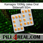 Kamagra 100Mg Oral Jelly Sildenafil 5Gm cialis4